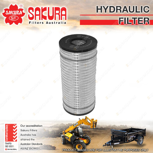 Sakura Hydraulic Oil Filter for Caterpillar 12 14 100 120 700 800 900 D Series