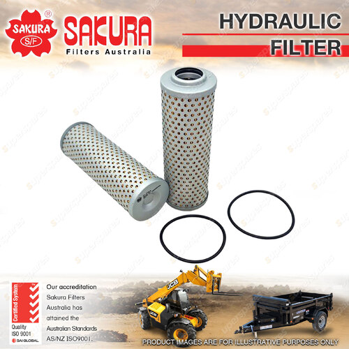 Sakura Hydraulic Oil Filter for Hitachi EX100 120 1200 200 220 750 800 ZX330