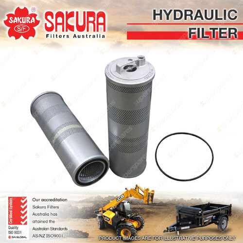 Sakura Hydraulic Oil Filter for Hitachi ZX160 ZX260 ZX330 ZX350 ZX360 06-On