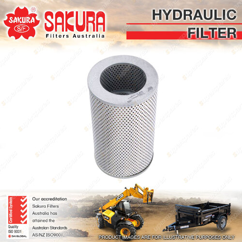 Sakura Hydraulic Oil Filter for Caterpillar 785C D6H D7G 51.8L 10.5L 1991-On