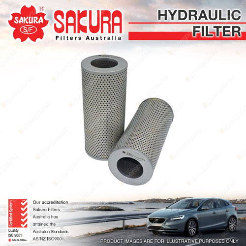 Sakura Hydraulic Oil Filter for Kenworth C500 15.2L CAT C15 I6 12V OHV 95-07