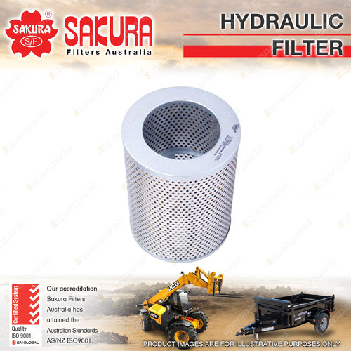 Sakura Hydraulic Oil Filter for Caterpillar 910E D6T 4.4L 8.8L 1990-1992