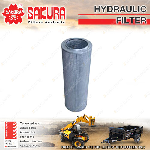 Sakura Hydraulic Oil Filter for Caterpillar 312C 314E 320D 323D 336D 349D 06-On