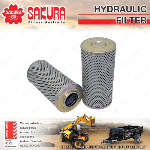 Sakura Hydraulic Oil Filter for Komatsu PC300 PC360LC PC490LC I6 12V 1900-On