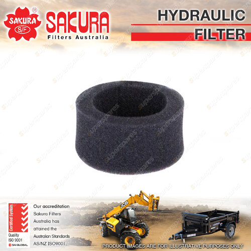 Sakura Hydraulic Oil Filter for Komatsu BR380JG D475A D65E GD PC Series 00-On