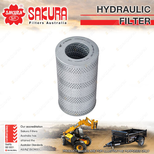 Sakura Hydraulic Oil Filter for Komatsu PC130-8 PC138US-2 WA380-6 WA430-6 06-On