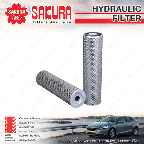 Sakura Hydraulic Oil Filter for Terex TR70 24.0L MTU-2000TA V12 24V 1998-2018