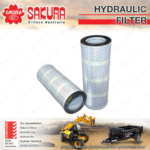 Sakura Hydraulic Oil Filter for Sumitomo SH130-6 SH160-6 3.0L 4JJ1X 2014-On