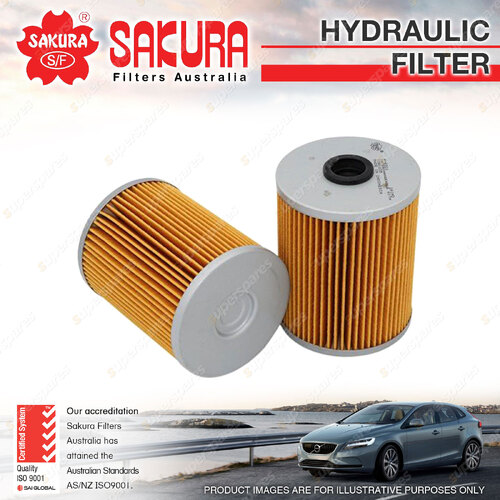 Sakura Hydraulic Oil Filter for Scania G450 G500 R500 R560 R570 R730 T164 T580