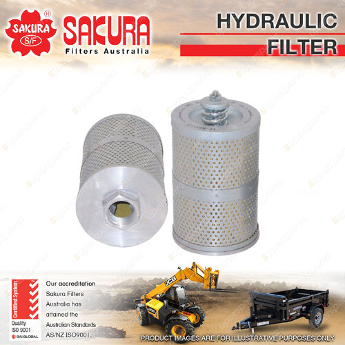 Sakura Hydraulic Oil Filter for Kubota KX161-3 2.4L V2403-M I4 8V 03-09