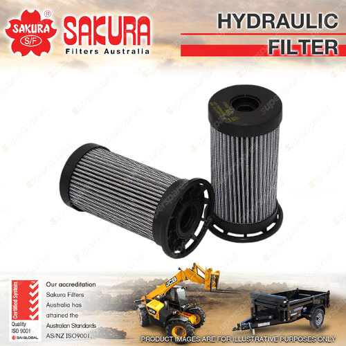 Sakura Hydraulic Oil Filter for Bobcat A300 A700 S220 S300 S550 S650 T450 T870