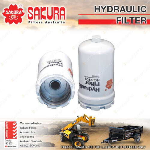 Sakura Hydraulic Oil Filter for Hitachi ZX120 ZX1305 ZX160 ZX170 ZX260 ZX270