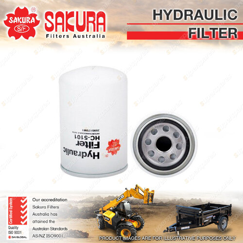 Sakura Hydraulic Oil Filter for Massey Ferguson 300 4200 Series Tractor 1900-On