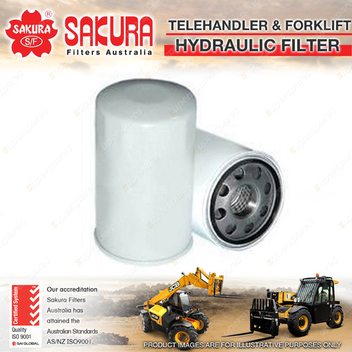 Sakura Forklift Hydraulic Filter for J.C.Bamford 926 930 940 TBA-On