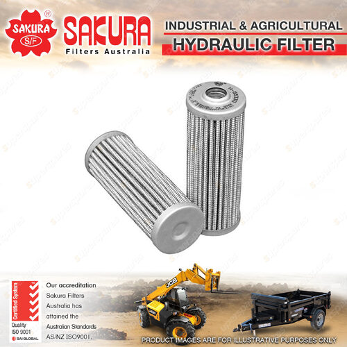 Sakura Hydraulic Filter for Liebherr Excavator A316 A317 DEUTZ 2001-On