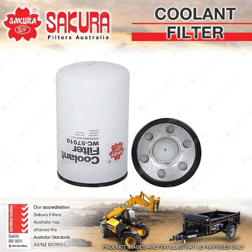 Sakura Coolant Filter for Case IH Steiger 500 IH STX375 425 440 450 480 500