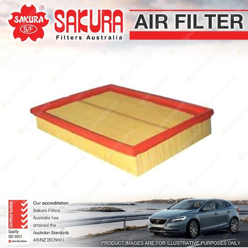 Sakura Air Filter for Holden Vectra JR JS JSII 2.0L 2.2L 2.5L 2.6L Refer A1440