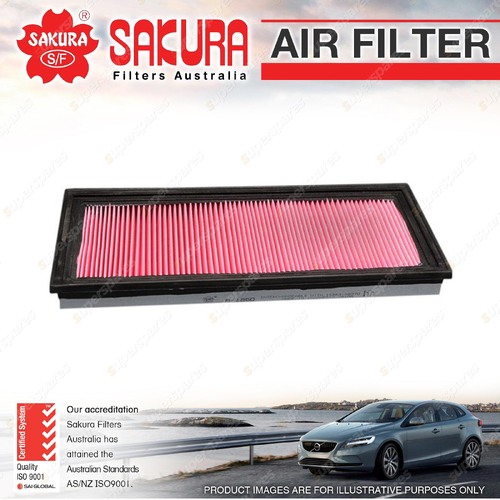 Sakura Air Filter for Nissan Stagea M35 T/Petrol 2.5L V6 Refer A1426