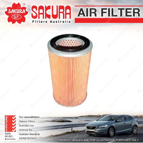 Sakura Air Filter for Nissan Terrano II R20 2.7L TD FA-1853 Refer A1631