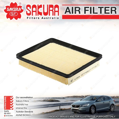 Sakura Air Filter for Hyundai Sonata EF G4JPV G4JSY G6BVV VE Trajet FO G6B