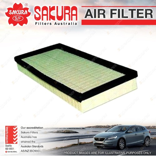 Sakura Air Filter for Kia Carens Mentor FB 22 24 Shuma FB24 Spectra 1.5L 1.8L