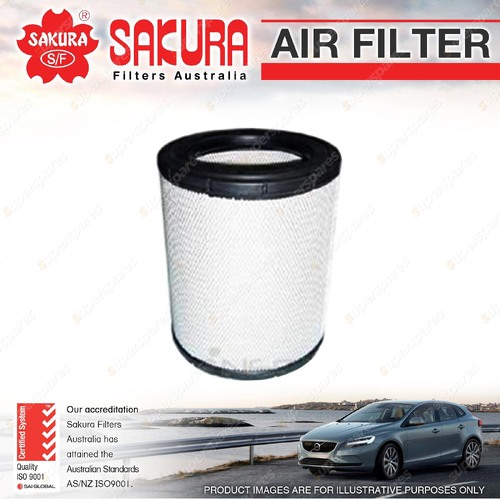 Sakura Air Filter for Hino 300 XKU418R XZU407R XZU409R XZU417R XZU 419 427 437