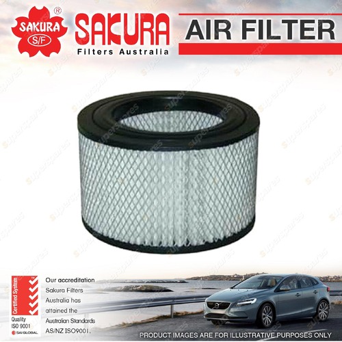 Sakura Air Filter for Kia Pregio 3VRS Van 2.7L Diesel Refer A1510