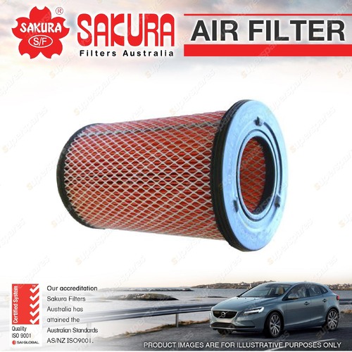 Sakura Air Filter for Nissan Navara D22 Elgrand E50 2.5 3.0L Refer A1495