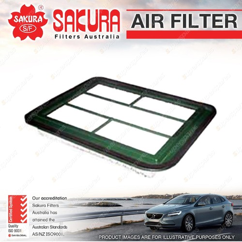 Sakura Air Filter for Ford Falcon BA BF I II III FPV GT Pursuit Refer A1475