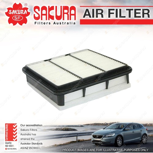 Sakura Air Filter for Holden Colorado RC Rodeo RA 2.4 3.5 3.6L Refer A1512