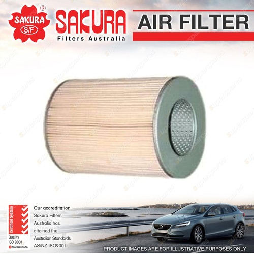 Sakura Air Filter for Nissan Caball C340 Nomad Terrano Import Urvan E23 Vanette