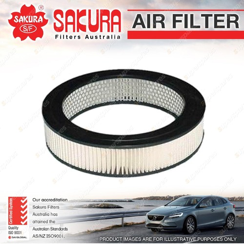 Sakura Air Filter for Toyota Cressida MX32 MX36 Petrol 2.6L Refer A240