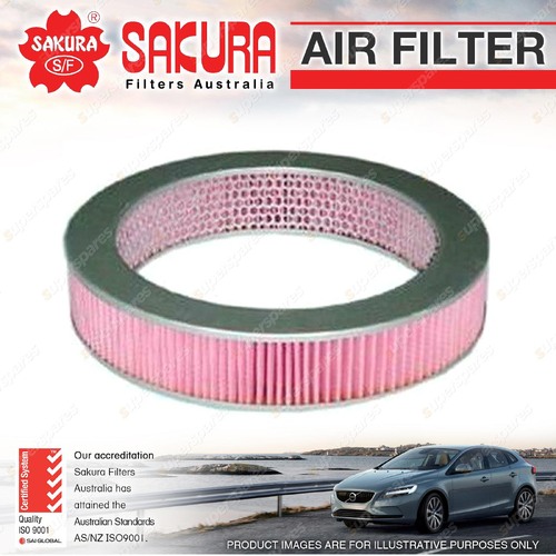 Sakura Air Filter for Nissan Patrol GQ Petrol 6Cyl 3.0L Refer A301