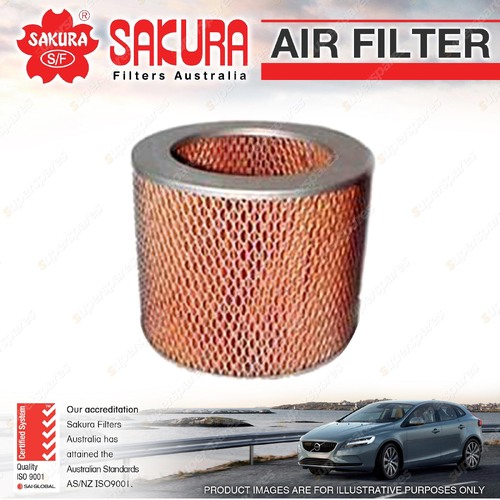 Sakura Air Filter for Mitsubishi L300 SB SC SD SE 1.6 1.8 2.0L Refer A322