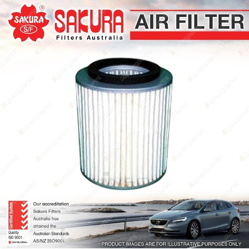 Sakura Air Filter for Suzuki Stockman LT80 LT81 0.8L FA-1401 Refer A323