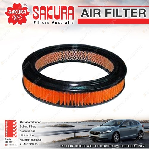 Sakura Air Filter for Ford Bronco F350 Falcon EA Falcon XE XF Refer A326