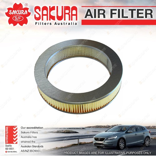 Sakura Air Filter for Suzuki Alto SH410 Petrol 1.0L FA-14054 Refer A327