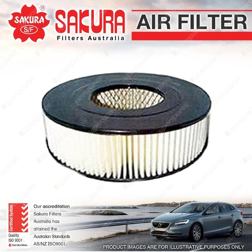 Sakura Air Filter for Toyota Tercel AL25 Petrol 4Cyl 1.5 FA-1111 Refer A338