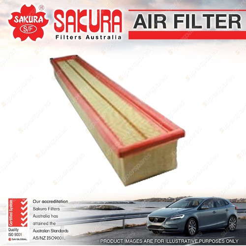 Sakura Air Filter for Mercedes Benz C180 CL203 W203 2.0L Refer A1605