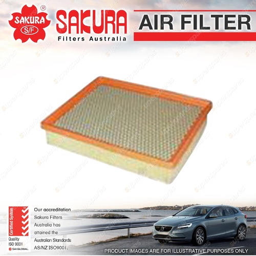 Sakura Air Filter for Ssangyong Actyon A200 Q150 Kyron DIOO Stavic A100 2.0 2.7L