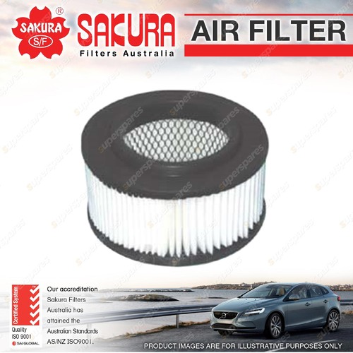 Sakura Air Filter for Kia Pregio CT Van Diesel 4Cyl 2.7L FA-2934 07/04-04/06