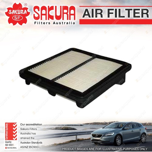 Sakura Air Filter for Honda Civic FD Hybrid 4Cyl 1.3L 02/06-12/11 Refer A1782