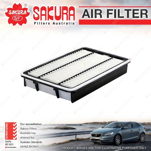 Sakura Panel Air Filter for Toyota Hiace KDH 201R 221R 223R 206 TRH 201 221 223