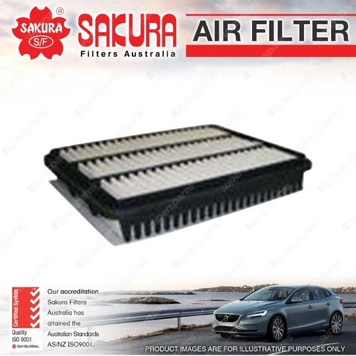 Sakura Air Filter for Toyota Landcruiser VDJ76 VDJ78 VDJ79 4.5L V8