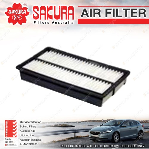 Sakura Air Filter for Kia Carnival Grand Carnival Van VQ Refer A1571