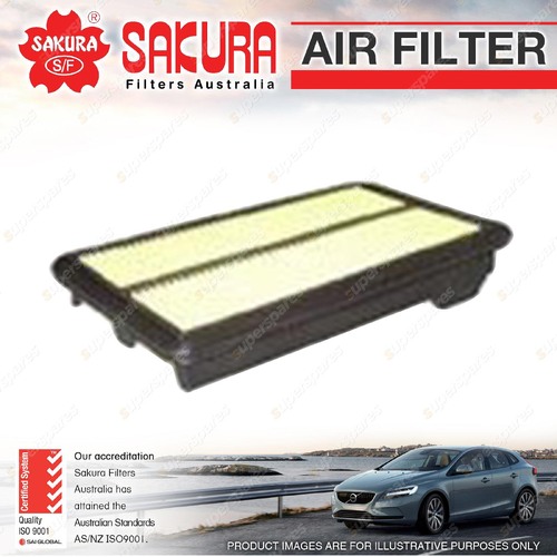 Sakura Air Filter for Honda Civic FD Petrol 4Cyl 2.0L Refer A1570