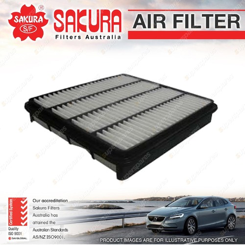 Sakura Air Filter for Toyota Landcruiser URJ202 4.6L UZJ200 4.7L Tundra 3UR-FE