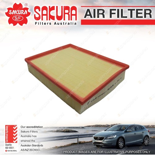 Sakura Air Filter for Jeep Cherokee KK 2.8L CRD 3.7L V6 TD Refer A1798