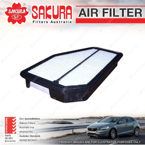 Sakura Air Filter for Honda Civic FN Petrol 4Cyl 2.0L Refer A1624