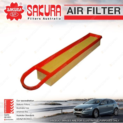 Sakura Air Filter for Peugeot 2008 A94 207 A7 208 A9 308 T7 XS Refer A1750